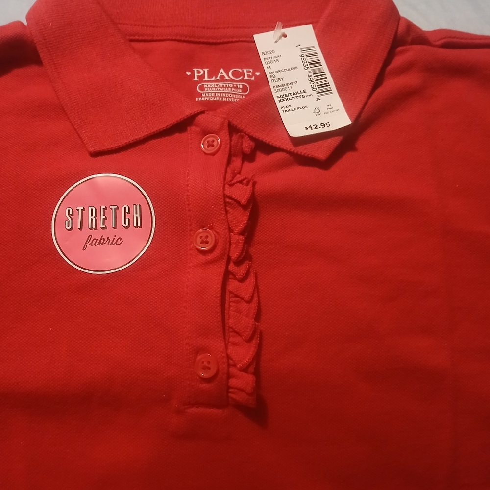 Kid polo shirt